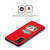 Liverpool Football Club Crest 1 Red 1 Soft Gel Case for Samsung Galaxy S21+ 5G