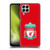 Liverpool Football Club Crest 1 Red 1 Soft Gel Case for Samsung Galaxy M33 (2022)