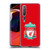 Liverpool Football Club Crest 1 Red 1 Soft Gel Case for Xiaomi Mi 10 5G / Mi 10 Pro 5G