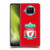 Liverpool Football Club Crest 1 Red 1 Soft Gel Case for Xiaomi Mi 10T Lite 5G