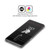Liverpool Football Club Liver Bird White On Black Kit Soft Gel Case for Google Pixel 7a