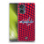NHL Washington Capitals Net Pattern Soft Gel Case for Motorola Edge 50 Fusion