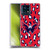 NHL Washington Capitals Leopard Pattern Soft Gel Case for Motorola Edge Plus 2023