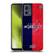 NHL Washington Capitals Half Distressed Soft Gel Case for Motorola Moto G (2023)
