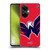 NHL Washington Capitals Oversized Soft Gel Case for OnePlus Nord N30