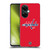 NHL Washington Capitals Plain Soft Gel Case for OnePlus Nord N30