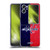 NHL Washington Capitals Half Distressed Soft Gel Case for OPPO Find N2 Flip