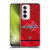 NHL Washington Capitals Jersey Soft Gel Case for OPPO Reno12 5G