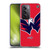 NHL Washington Capitals Oversized Soft Gel Case for OPPO Reno12 Pro 5G