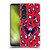 NHL Washington Capitals Leopard Pattern Soft Gel Case for Sony Xperia 1 VI 5G