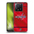 NHL Washington Capitals Jersey Soft Gel Case for Xiaomi 13T 5G / 13T Pro 5G