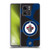 NHL Winnipeg Jets Cow Pattern Soft Gel Case for Motorola Edge (2023)