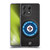 NHL Winnipeg Jets Puck Texture Soft Gel Case for Motorola Edge 50 Pro