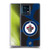 NHL Winnipeg Jets Cow Pattern Soft Gel Case for Motorola Edge Plus 2023