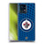 NHL Winnipeg Jets Net Pattern Soft Gel Case for Motorola Edge Plus 2023
