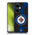 NHL Winnipeg Jets Cow Pattern Soft Gel Case for OnePlus Nord N30