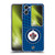 NHL Winnipeg Jets Net Pattern Soft Gel Case for OPPO Find N2 Flip