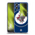 NHL Winnipeg Jets Oversized Soft Gel Case for OPPO Find N2 Flip