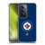 NHL Winnipeg Jets Plain Soft Gel Case for OPPO Reno12 Pro 5G