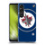 NHL Winnipeg Jets Oversized Soft Gel Case for Sony Xperia 1 VI 5G