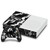 NFL New York Jets Marble Vinyl Sticker Skin Decal Cover for Microsoft One S Console & Controller