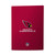 NFL Arizona Cardinals Plain Vinyl Sticker Skin Decal Cover for Sony PS5 Disc Edition Bundle