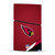 NFL Arizona Cardinals Logo Art Vinyl Sticker Skin Decal Cover for Sony PS5 Slim Digital Edition Console