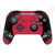 NFL Atlanta Falcons Sweep Stroke Vinyl Sticker Skin Decal Cover for Nintendo Switch Pro Controller