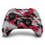 NFL Atlanta Falcons Camou Vinyl Sticker Skin Decal Cover for Microsoft One S Console & Controller