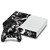 NFL Atlanta Falcons Marble Vinyl Sticker Skin Decal Cover for Microsoft One S Console & Controller