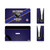 NFL Team 1 Baltimore Ravens Vinyl Sticker Skin Decal Cover for Nintendo Switch OLED Bundle