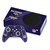 NFL Team 1 Baltimore Ravens Vinyl Sticker Skin Decal Cover for Microsoft Series S Console & Controller