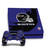 NFL Baltimore Ravens Sweep Stroke Vinyl Sticker Skin Decal Cover for Sony PS4 Console & Controller