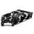 NFL Baltimore Ravens Marble Vinyl Sticker Skin Decal Cover for Sony PS4 Pro Bundle