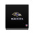 NFL Baltimore Ravens Plain Vinyl Sticker Skin Decal Cover for Sony PS4 Pro Bundle