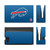 NFL Buffalo Bills Plain Vinyl Sticker Skin Decal Cover for Nintendo Switch Console & Dock