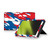 NFL Buffalo Bills Camou Vinyl Sticker Skin Decal Cover for Nintendo Switch OLED Bundle
