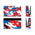 NFL Buffalo Bills Camou Vinyl Sticker Skin Decal Cover for Nintendo Switch OLED Bundle