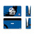 NFL Buffalo Bills Sweep Stroke Vinyl Sticker Skin Decal Cover for Nintendo Switch OLED Bundle