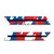 NFL Buffalo Bills Camou Vinyl Sticker Skin Decal Cover for Sony PS4 Console & Controller
