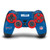NFL Buffalo Bills Plain Vinyl Sticker Skin Decal Cover for Sony PS4 Pro Bundle