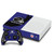 NFL Baltimore Ravens Sweep Stroke Vinyl Sticker Skin Decal Cover for Microsoft One S Console & Controller