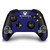 NFL Baltimore Ravens Sweep Stroke Vinyl Sticker Skin Decal Cover for Microsoft One S Console & Controller