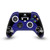 NFL Baltimore Ravens Sweep Stroke Vinyl Sticker Skin Decal Cover for Microsoft Series X Console & Controller
