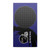 NFL Baltimore Ravens Sweep Stroke Vinyl Sticker Skin Decal Cover for Microsoft Series S Console & Controller