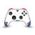 NFL Buffalo Bills Side Details Vinyl Sticker Skin Decal Cover for Microsoft Series X Console & Controller