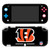 NFL Cincinnati Bengals Plain Vinyl Sticker Skin Decal Cover for Nintendo Switch Lite