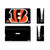 NFL Cincinnati Bengals Oversize Vinyl Sticker Skin Decal Cover for Nintendo Switch OLED Bundle