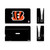 NFL Cincinnati Bengals Plain Vinyl Sticker Skin Decal Cover for Nintendo Switch OLED Bundle