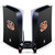 NFL Cincinnati Bengals Plain Vinyl Sticker Skin Decal Cover for Sony PS5 Disc Edition Bundle